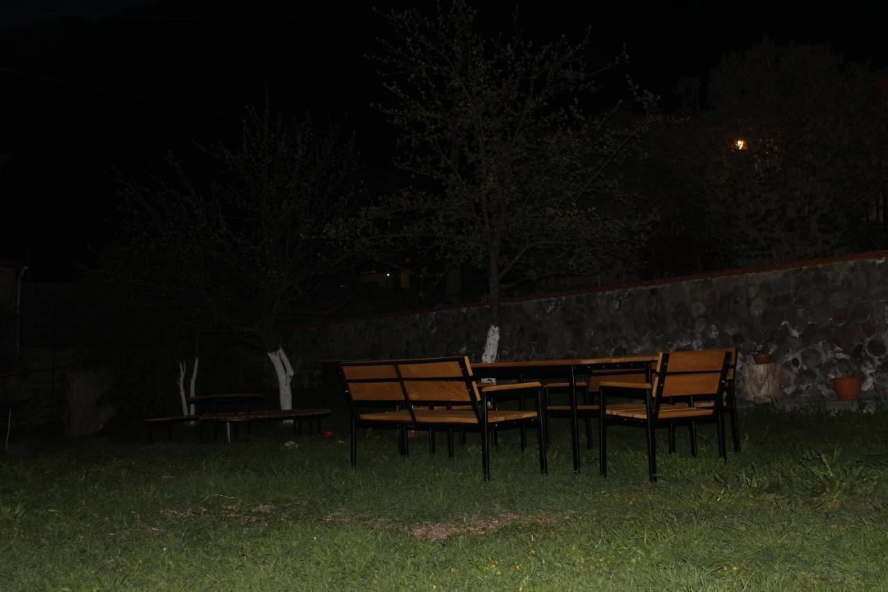 ホテル Golden Star Kazbegi エクステリア 写真
