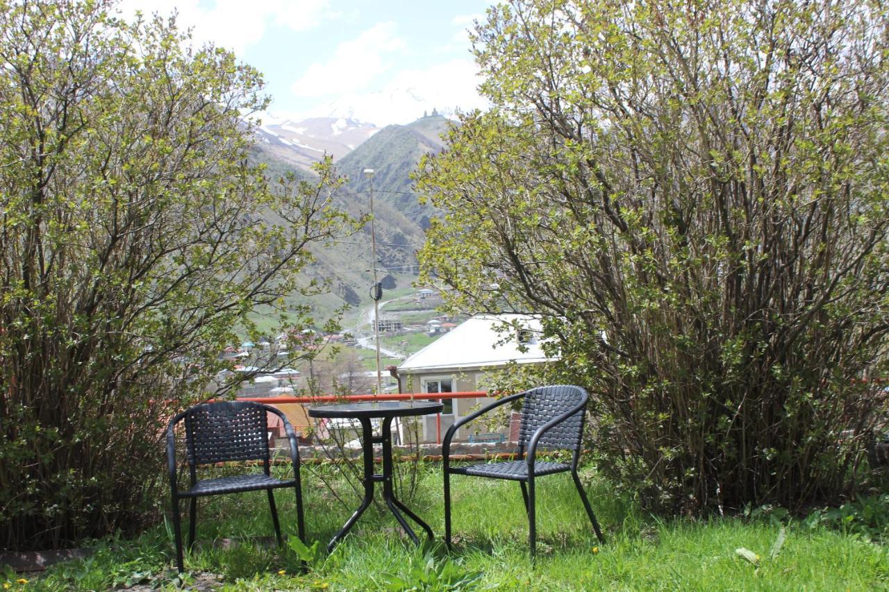 ホテル Golden Star Kazbegi エクステリア 写真