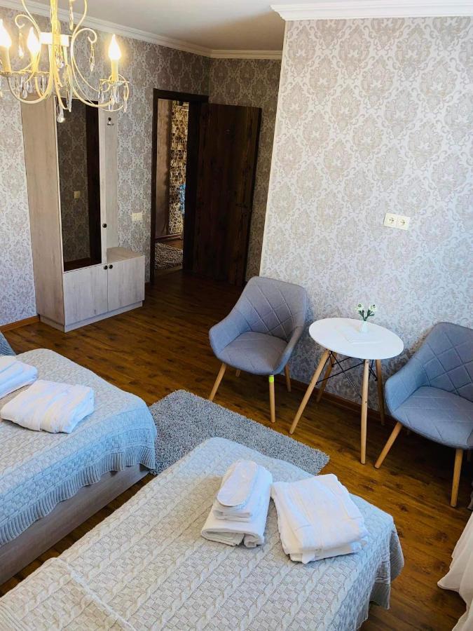 ホテル Golden Star Kazbegi 部屋 写真