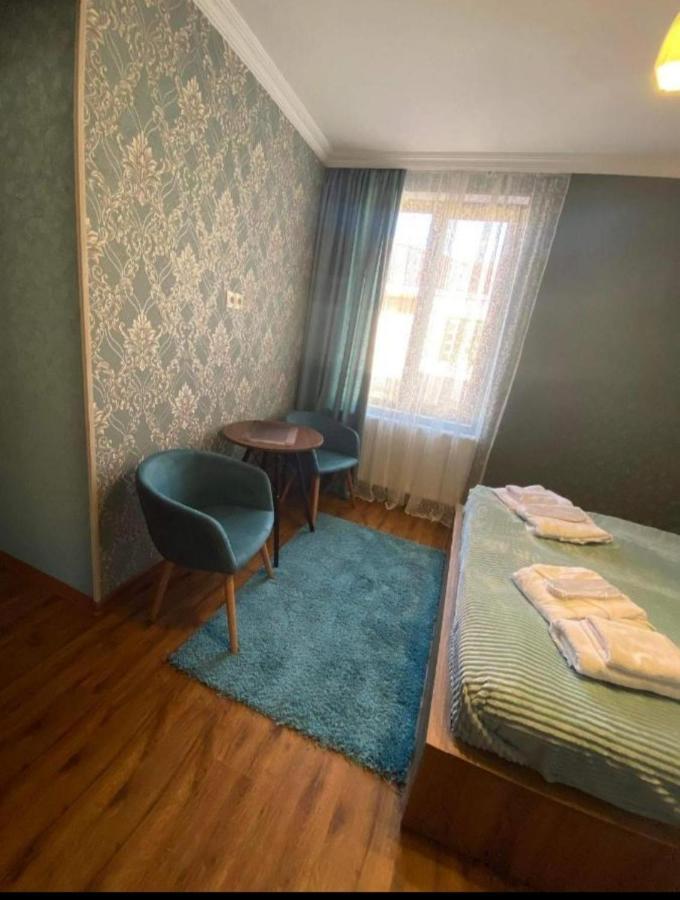 ホテル Golden Star Kazbegi エクステリア 写真