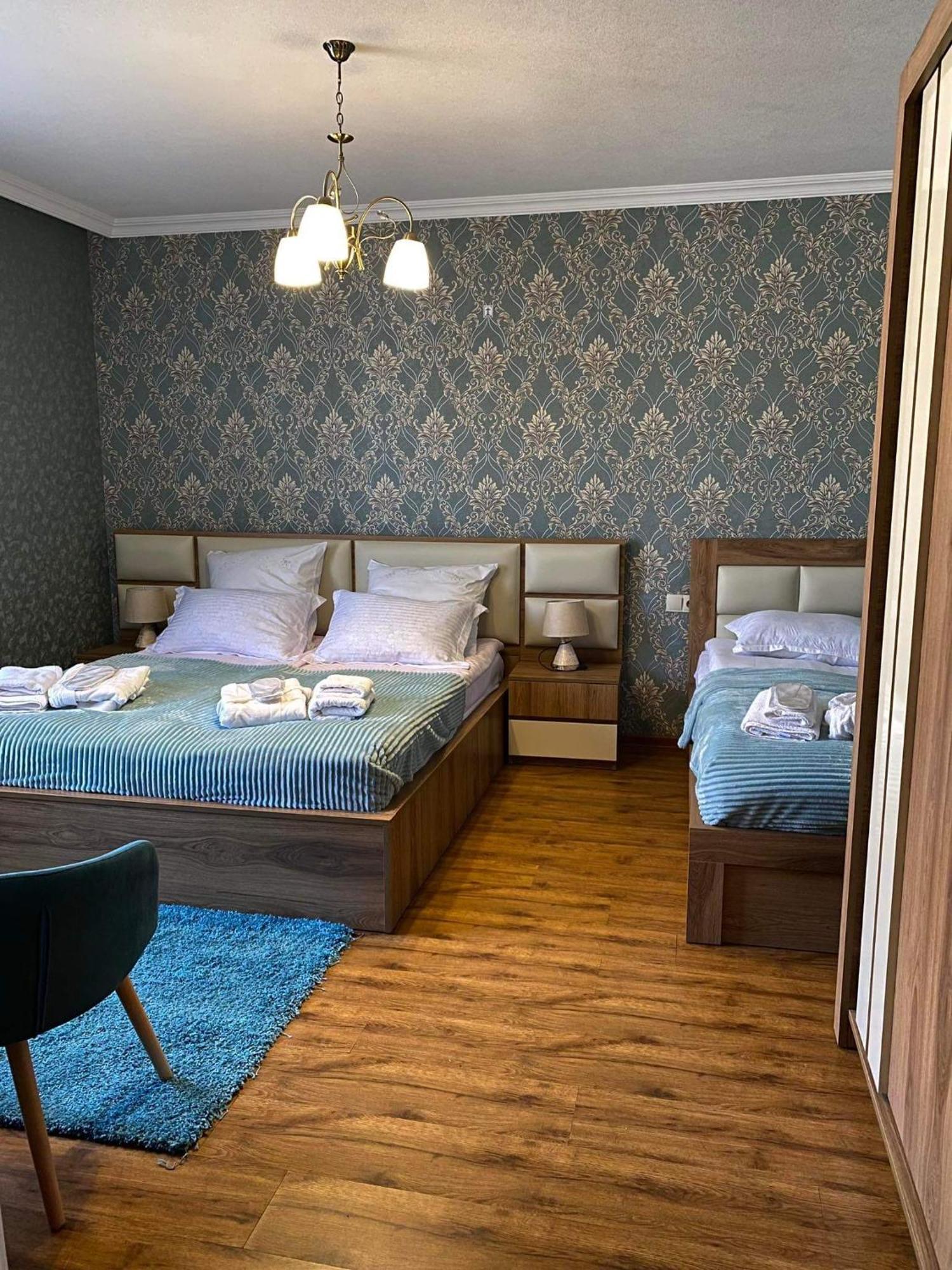 ホテル Golden Star Kazbegi 部屋 写真
