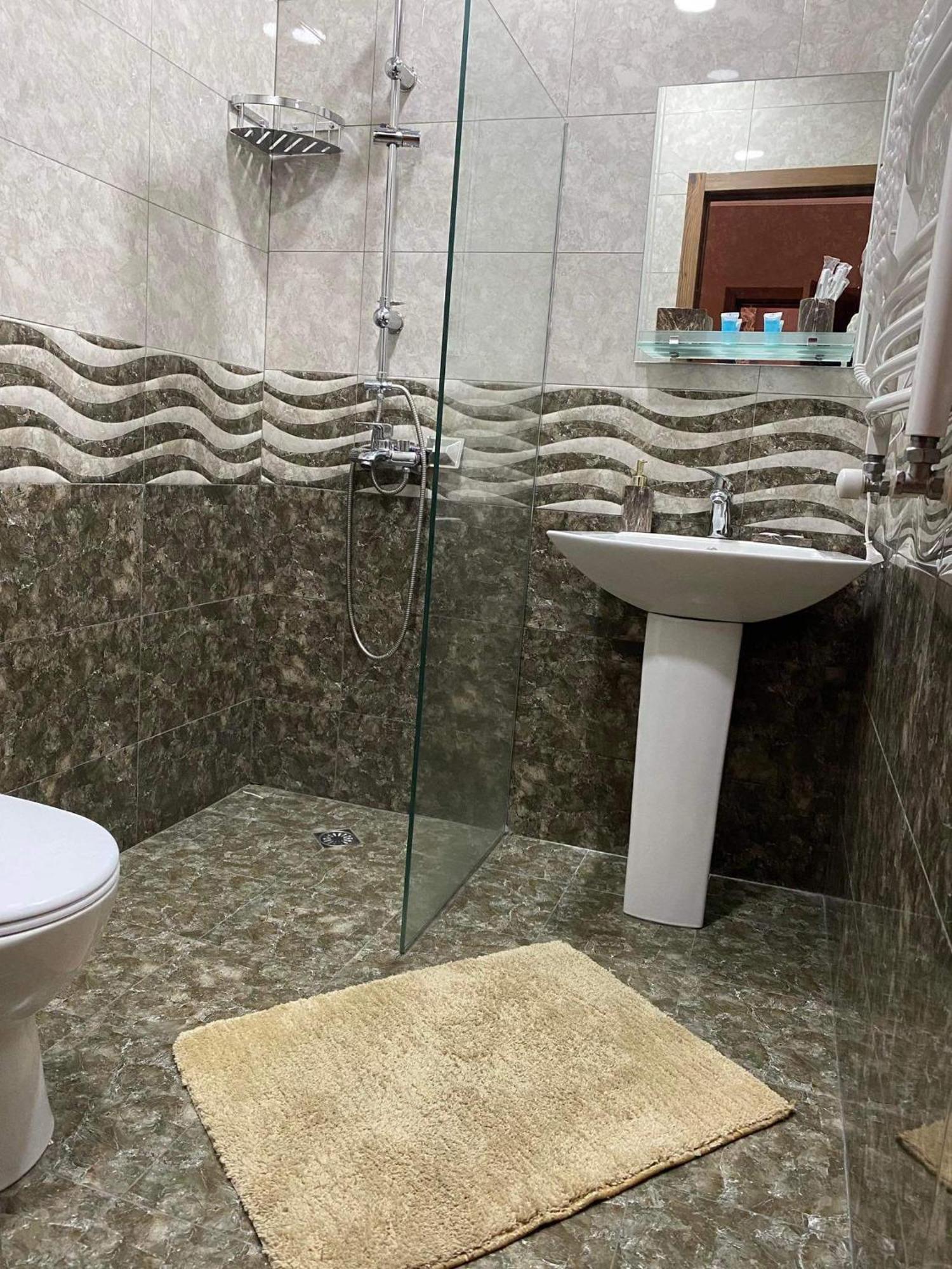 ホテル Golden Star Kazbegi 部屋 写真