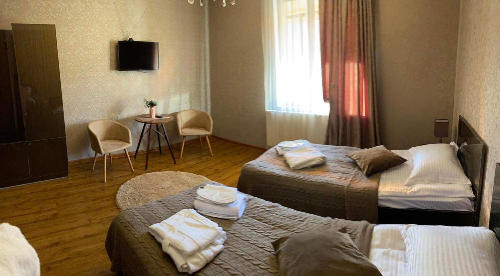 ホテル Golden Star Kazbegi 部屋 写真