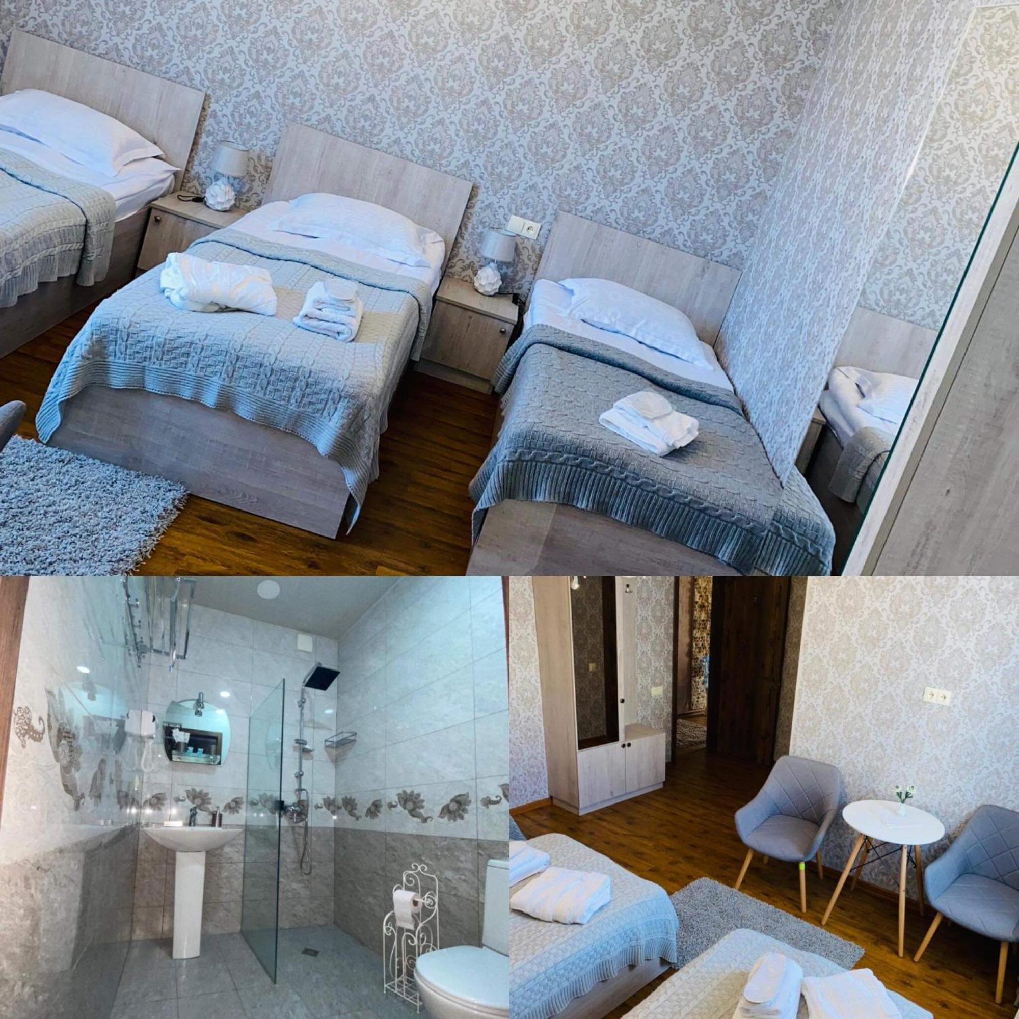 ホテル Golden Star Kazbegi 部屋 写真