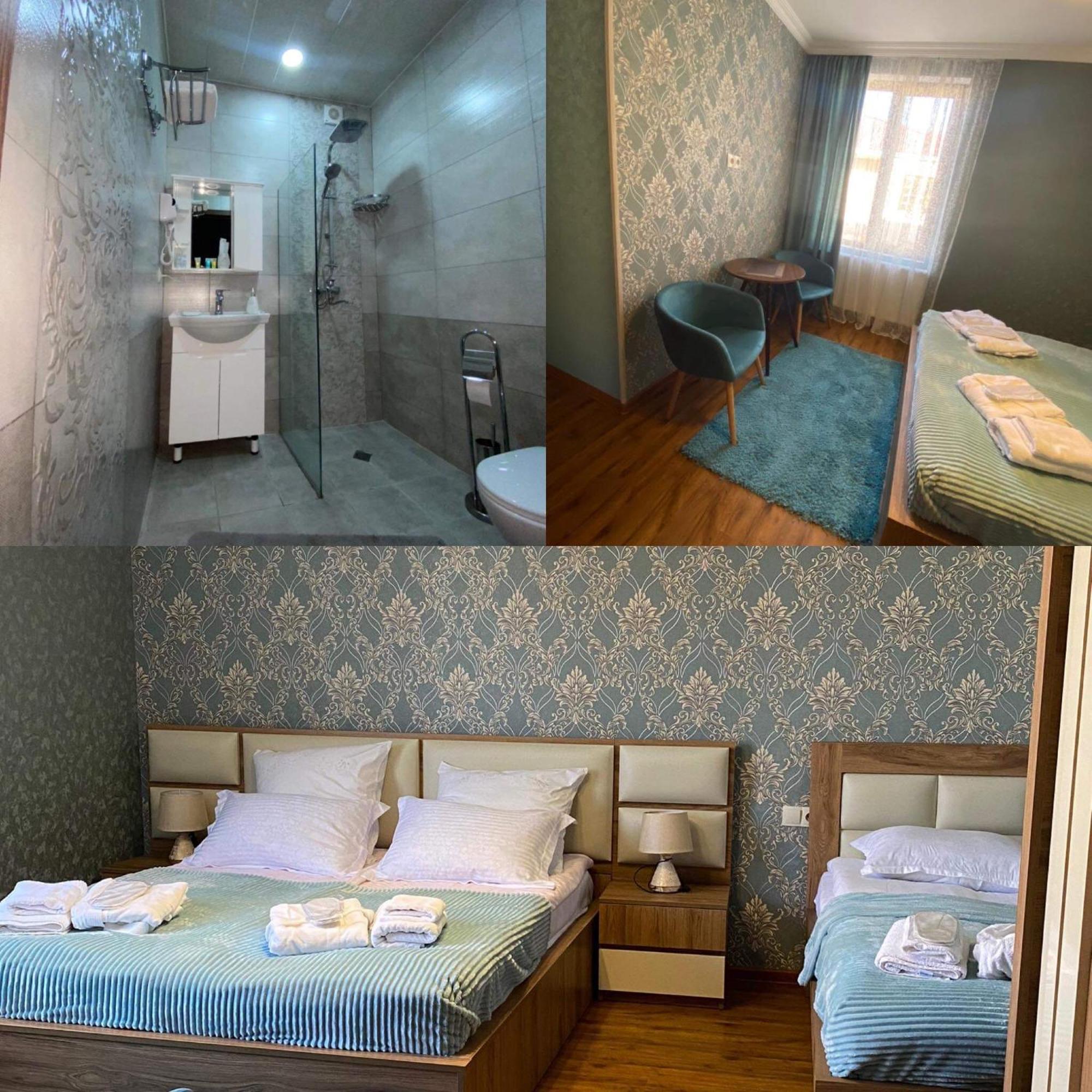 ホテル Golden Star Kazbegi 部屋 写真